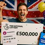 national lottery results thunderball